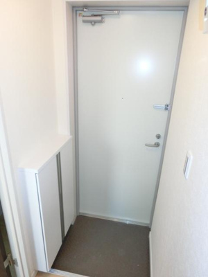 【玄関】 | ｒａｐａ千葉椿森