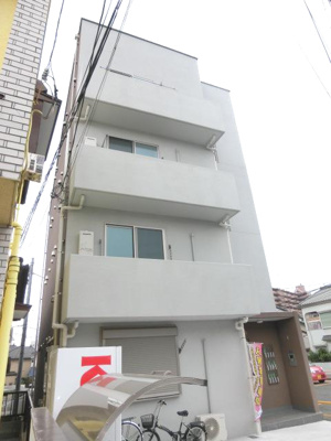 【外観】 | ｒａｐａ千葉椿森