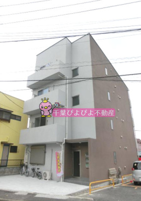 【外観】 | ｒａｐａ千葉椿森