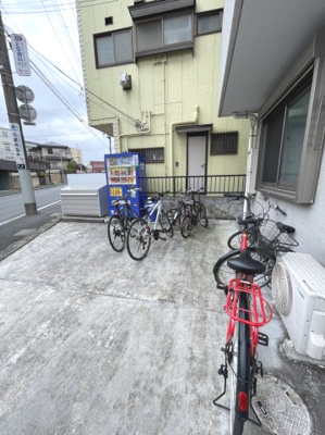 【その他共用部分】 | ｒａｐａ千葉椿森