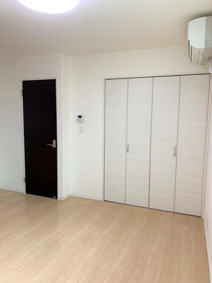 【洋室】 | ｒａｐａ千葉椿森