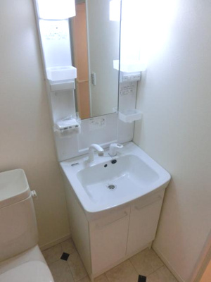 【洗面所】 | ｒａｐａ千葉椿森