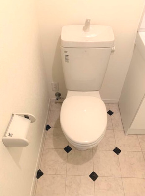 【トイレ】 | ｒａｐａ千葉椿森