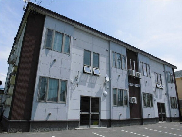 ONLYワンⅢの外観