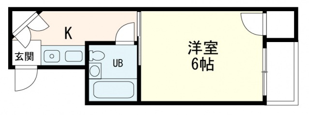 GRADO宇品unoの間取り