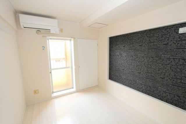 GRADO宇品unoの洋室|ゆったりした洋室です