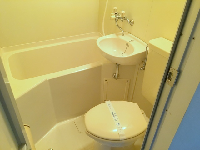 GRADO宇品unoの浴室|お風呂です