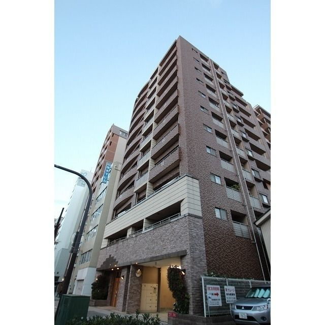 エステムコート谷町６丁目Ⅱアクティーネ  BRAVI不動産の外観