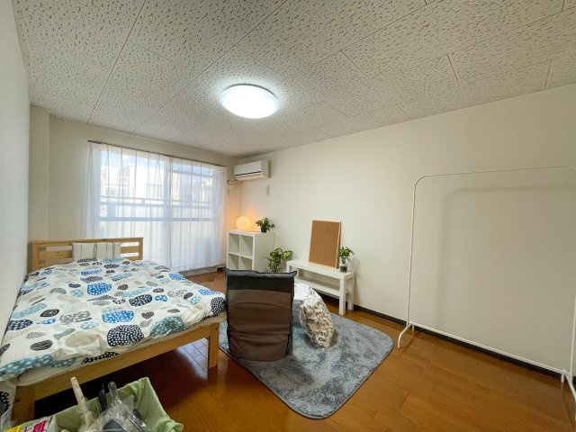 ヤングプラザの洋室|モデルルーム