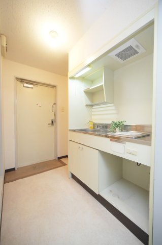 ヤングプラザのキッチン|キッチン