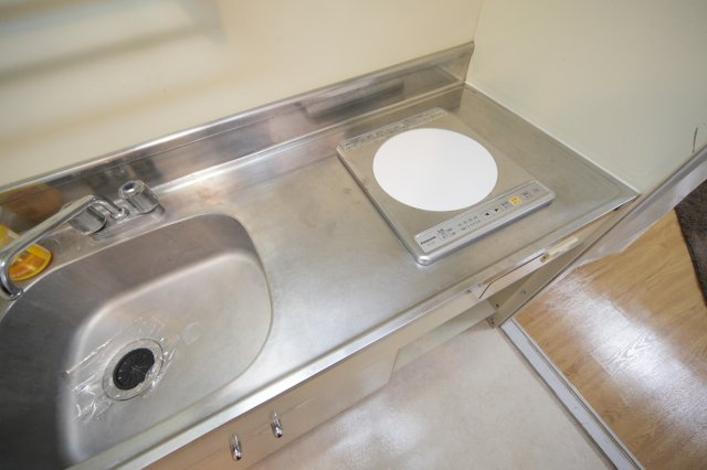 ヤングプラザのキッチン|キッチン