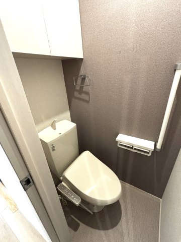 フォンターナ・アリアのトイレ