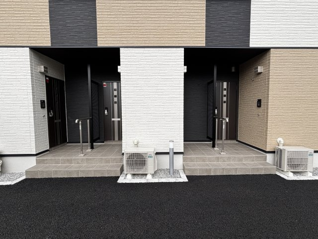 フォンターナ・アリアのエントランス