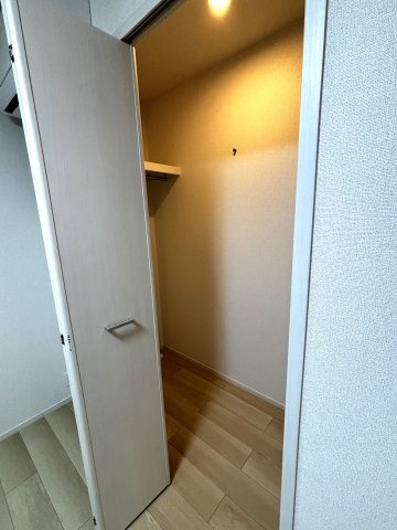 フォンターナ・アリアの収納
