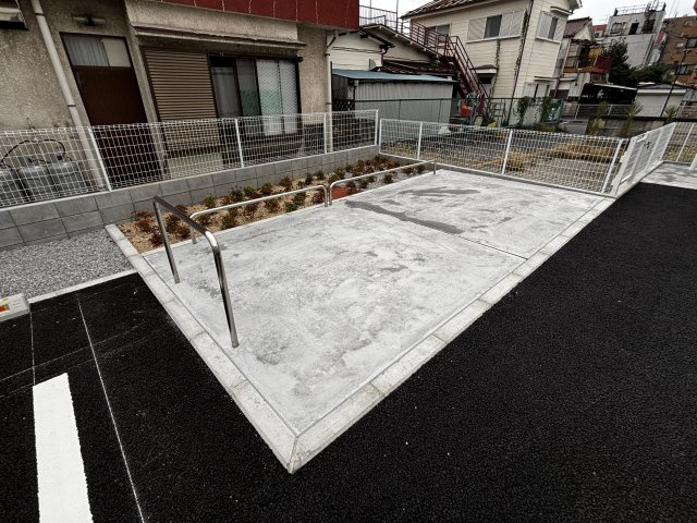フォンターナ・アリアのその他共用部分