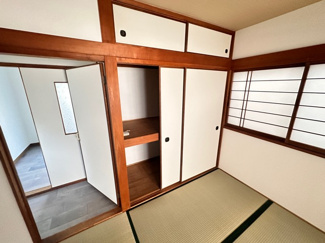 【収納】 | 上野芝向ヶ丘5丁戸建