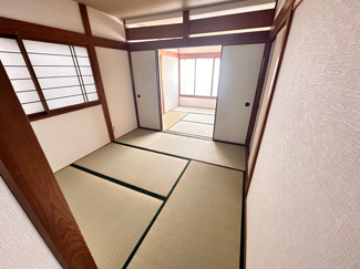 【和室】 | 上野芝向ヶ丘5丁戸建