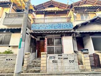 【外観】 | 上野芝向ヶ丘5丁戸建