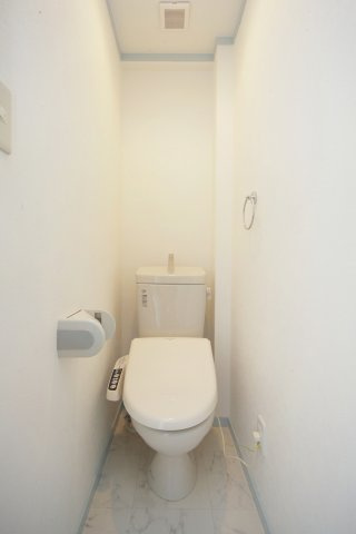 タリアセンのトイレ