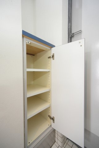 タリアセンの収納