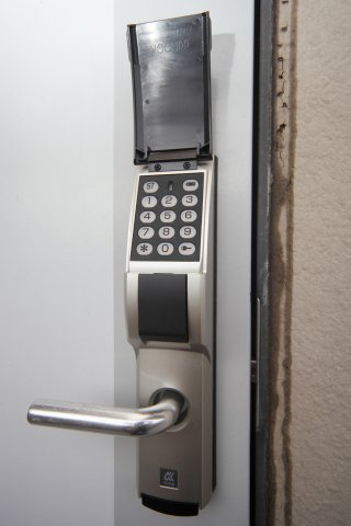 タリアセンのセキュリティ