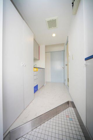 タリアセンのロビー