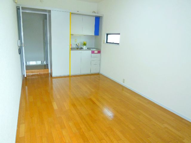 タリアセンの居間・リビング|モデルルーム