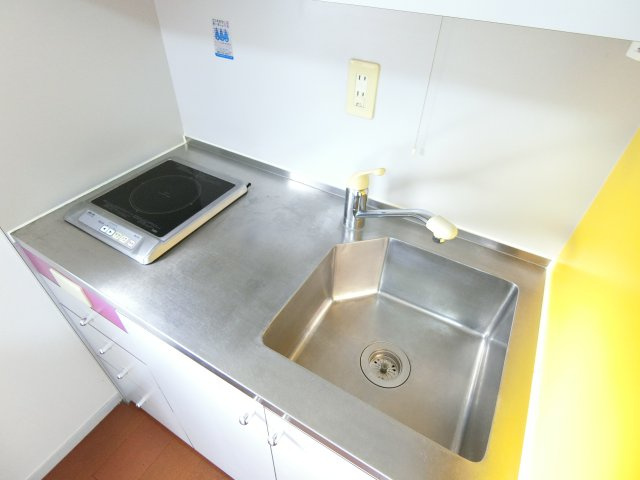 タリアセンのキッチン