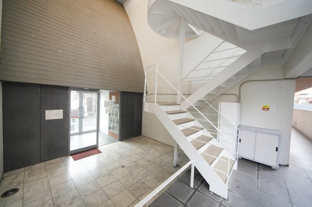 タリアセンのエントランス