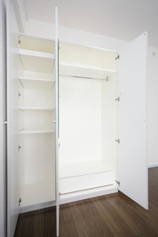 タリアセンの収納