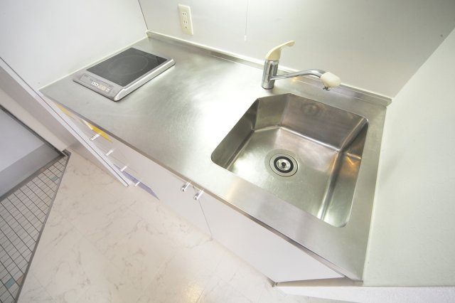 タリアセンのキッチン