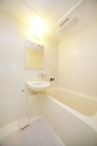 タリアセンの浴室