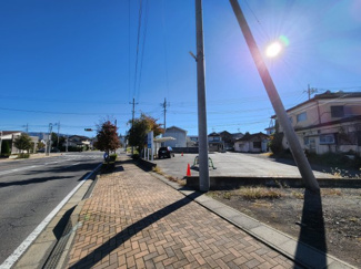 【外観】 | 高橋場町　土地