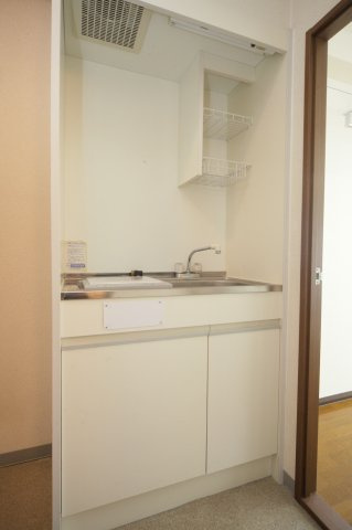 グランディール京田辺のキッチン