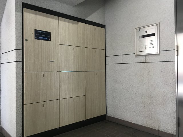 グランディール京田辺のその他共用部分