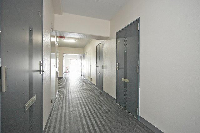 グランディール京田辺のその他共用部分