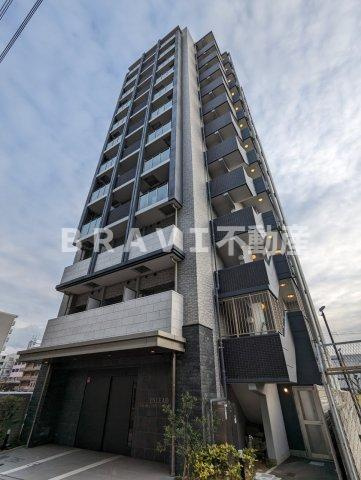 エスリード大阪CENTRAL AVENUE BRAVI不動産