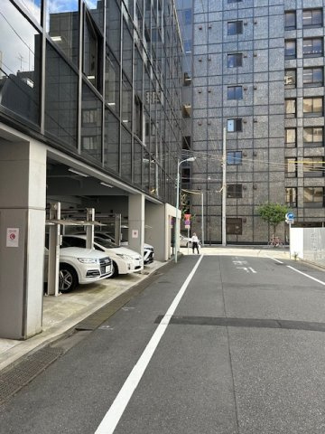 日本橋フジビルの周辺