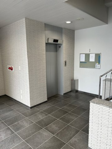 日本橋フジビルのその他共用部分