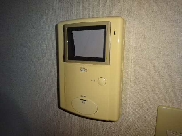 エコーズユタカ B棟のセキュリティ