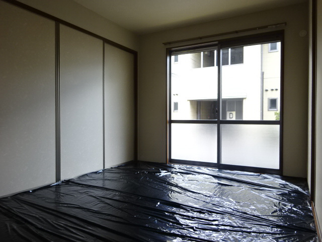 エコーズユタカ B棟の子供部屋