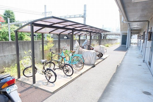 武蔵丘のその他共用部分
