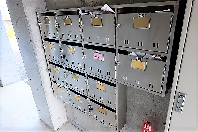 武蔵丘のその他共用部分