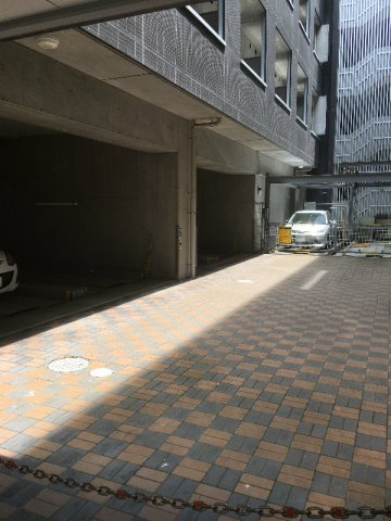 【駐車場】クリスタルグランツ京都高辻 