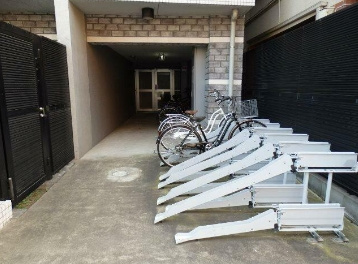 【その他共用部分】 | ラグジュアリーアパートメント東中野