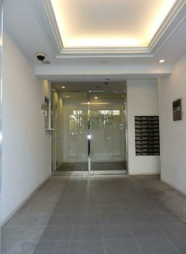 【ロビー】 | ラグジュアリーアパートメント東中野