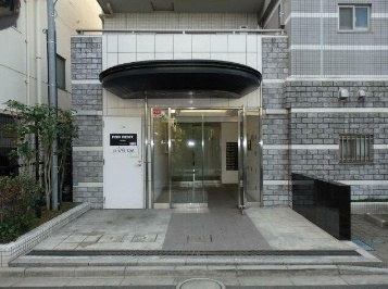 【エントランス】 | ラグジュアリーアパートメント東中野