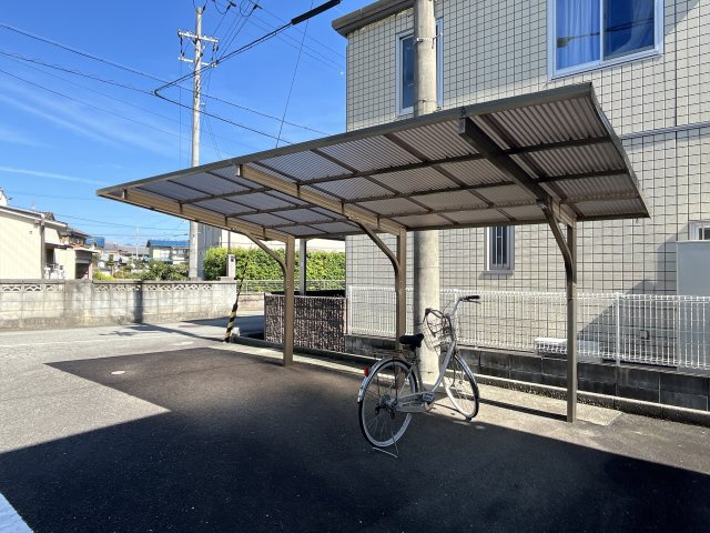 ファミーユ金澤のその他共用部分