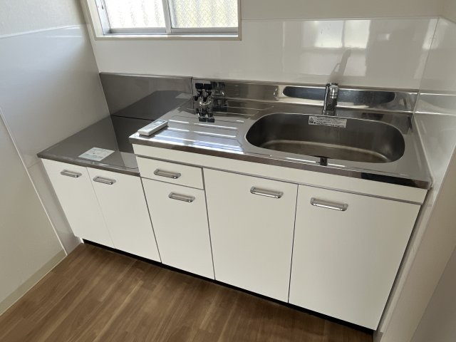 ファミーユ金澤のキッチン