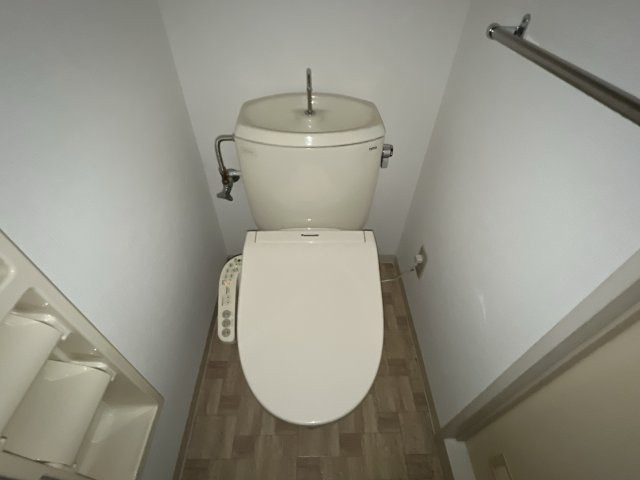 ファミーユ金澤のトイレ